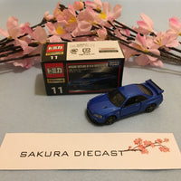 1/64 Tomica Premium Nissan Skyline GT-R V-Spec II Nur
