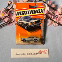 1/64 Matchbox ‘65 Ford Mustang GT CS