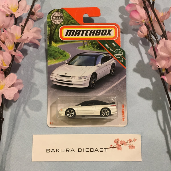 1/64 Matchbox Subaru SVX
