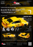 1/64 FuelMe Porsche 911 (993) RWB (Cinderella)