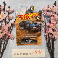 1/64 Hot Wheels Subaru Impreza WRX STI (rally)