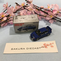 1/64 Tomica Limited Vintage Neo Mitsubishi Lancer Evolution VI (blue)