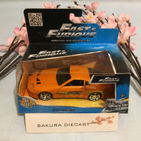 1/32 Jada Fast & Furious Brian’s Toyota Supra