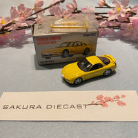 1/64 Tomica Limited Vintage Neo Mazda RX-7 RX7 FD3S (yellow)