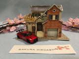 3D Puzzle Diorama Series: Home Sweet Home
