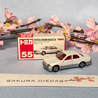 1/64 Tomica Toyota Crown Majesta