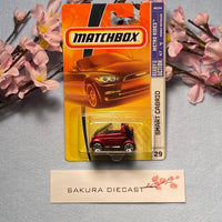 1/64 Matchbox Smart Cabrio