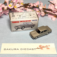 1/64 Tomica Limited Vintage Datsun Bluebird 510 1600 SSS