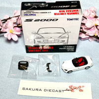 1/64 Tomica Limited Vintage Neo Honda S2000 (white)