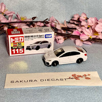 1/64 Tomica Subaru WRX S4 STI Sport # - First Release