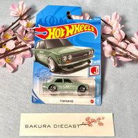 1/64 Hot Wheels ‘71 Datsun 510