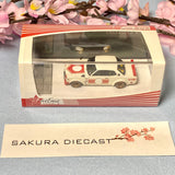 1/64 FuelMe Nissan Skyline GT-R KPGC10 Hakosuka Charasuka Works LBWK Racing Ver