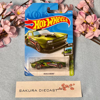 1/64 Hot Wheels Muscle Bound