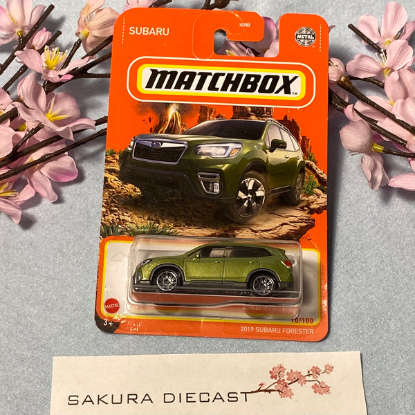 1/64 Matchbox Subaru Forester