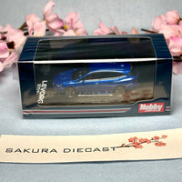 1/64 HobbyJapan Subaru Levorg STI Sport Performance VN-5 (blue)